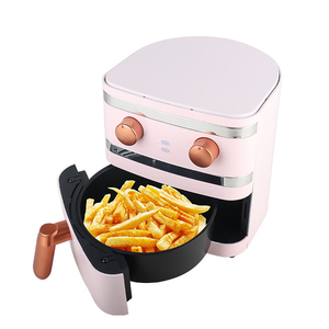 Friteuses à air multifonctions, combinaison micro-ondes et friteuse à air 2 en 1, <span class=keywords><strong>appareil</strong></span> de cuisine pour la maison - Product Image 4