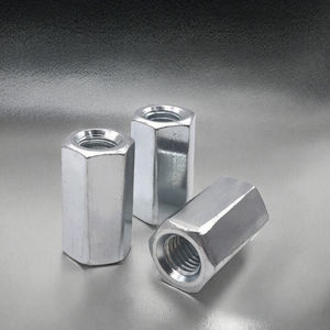 น็อตหกเหลี่ยมยาว DIN6334 ผลิตจากโรงงานโดยตรง ผลิตจากเหล็กกล้าไร้สนิมผ่านกระบวนการพาสซิเวต สำหรับใช้ในยานยนต์ - Product Image 3