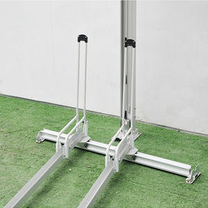 Portabiciclette con chiusura <span class=keywords><strong>a</strong></span> chiave Automtico per esterni <span class=keywords><strong>a</strong></span> doppio strato portabiciclette per commerciali Motobike sistema di <span class=keywords><strong>parcheggio</strong></span> moderno deposito biciclette - Product Image 3