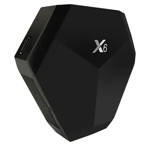 2023 X6 Mini Game Stick 4K TV Box Classic 10000 Juegos 64GB HD Salida Retro Consolas de videojuegos para PS1/GBA M8 TV Consola de juegos - Product Image 3