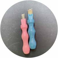 Accessoire d'outils à main en bois de haute qualité pour la coupe de tube de séparation au néon led séparée
