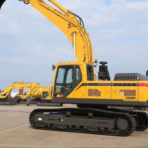 Sdlg รถขุด E6360F 36T หนักไฮดรอลิกตีนตะขาบเครื่องจักรก่อสร้างขนาดใหญ่ที่ได้รับการรับรอง CE EPA ทนทาน - Product Image 4