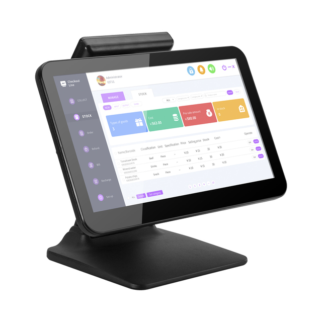 Original Design Manufacture Pos Machine OEM Pos Terminal