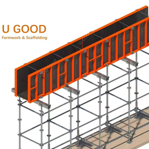 Casseforme in Acciaio per Muri in Calcestruzzo, Applicazioni Doka e Peri, Categoria Prodotti Simili: Casseforme - Product Image 1