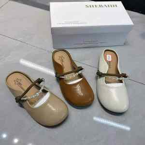 Scarpe basse da donna 2026 in pelle di pecora, modello Mary Jane casual preppy YM, con punta quadrata, in vera pelle, autunnali, antiscivolo, comode, singole - Product Image 4