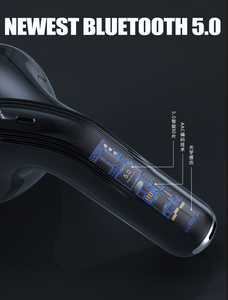 ES-T66 OEM/ODM Audifonos Bluetooh Tai Nghe Loại C Sạc Trường Hợp Và Mic Tai Nghe Không Dây Earbuds Sâu Bass Boot Tai Nghe - Product Image 5