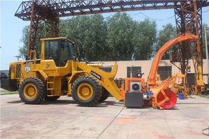 उच्च गुणवत्ता वाले फ़्936f व्हील लोडर के साथ उच्च गुणवत्ता वाला फ़्936f व्हील लोडर पंप और इंजन कोर घटक कम कीमत - Product Image 4