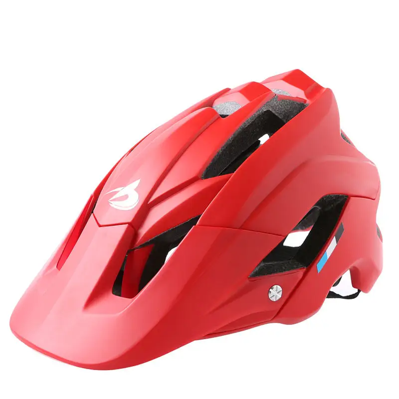 Bicycle Helmet Riding One-piece Mountain Bike Men's And Women's Safety Accessories And Equipment