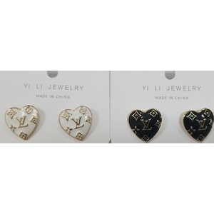 Orecchini a goccia con nappine lunghe e prugna messicana per donna oro all'ingrosso gioielli di moda accessori per feste perla diamante principale - Product Image 1