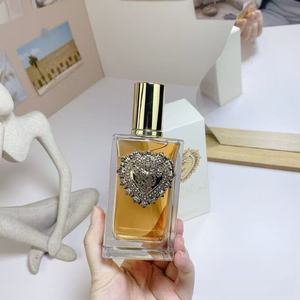 Profumo XY Devotion Spirit per Donna, Bottiglia in Vetro Bianco e Azzurro, Fragranza Ricca e Duratura, Regalo - Product Image 3