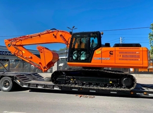 Excavadora de cadenas mediana CDM6225 de marca reconocida, equipo de movimiento de tierras, máquina excavadora de 22 toneladas con capacidad de cazo de 1.1 m³ - Product Image 4