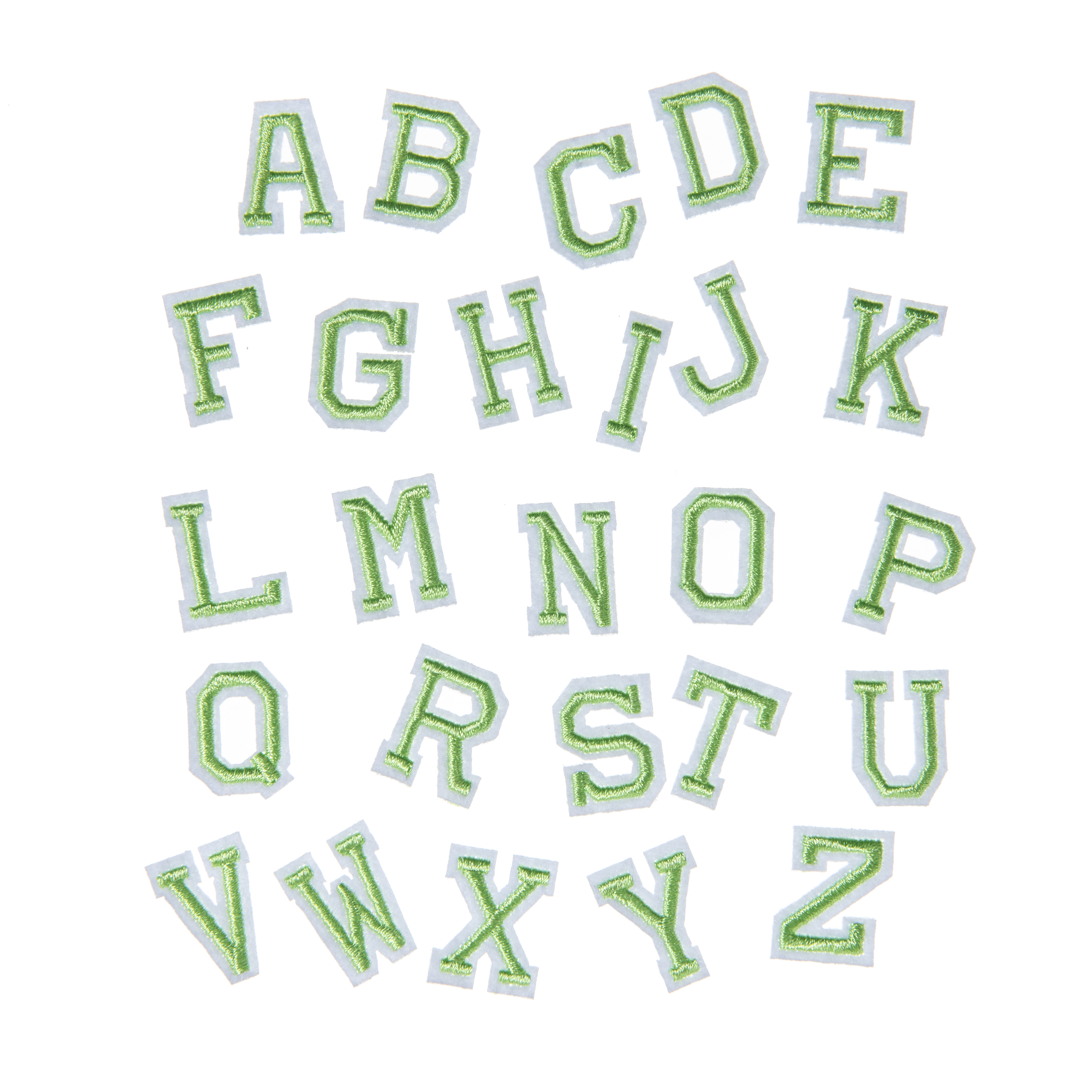 single letter(pls make a note about the letter you need)