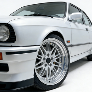 Rines Bku Forged de 2 Piezas, 5x120, 18, 19, 20, 21 Pulgadas, Estilo M Parallel 37, Rueda de Aleación Plateada para BMW E46 E34 E90 E92 E60 E38 E39 F10 - Product Image 2