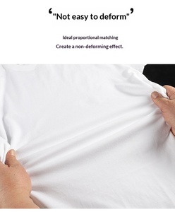 Hochwertiges Europäisches Unisex Fußballtrikot in Marineblau für Erwachsene, Anpassbares Baumwolltrikot mit Stickerei zum Bedrucken - Product Image 4