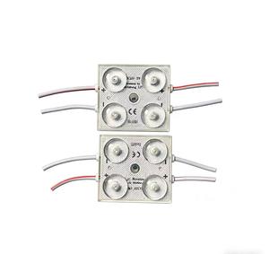 Garantía de 5 años, vida útil de 50 000 horas. El módulo LED SMD2835 se utiliza para cajas de luz publicitarias para exteriores. - Product Image 1