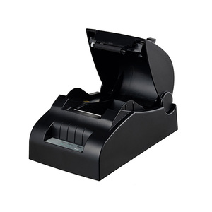 CSN-58III <span class=keywords><strong>58mm</strong></span> 데스크탑 <span class=keywords><strong>POS</strong></span> 감열 영수증 프린터 RS232 USB 영수증 감열 프린터 - Product Image 2