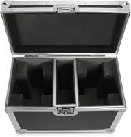 U'King 150W tête mobile DJ lumières 8 couleurs 8 GOBO faisceau projecteur 18 facettes prisme professionnel LED scène tête mobile éclairage