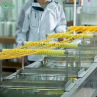 Plastik rekayasa tahan api PBT 15 GF PBT GF15 harga pabrik butiran bahan mentah