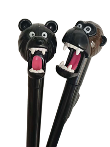 Penna a Sfera con Design Animale 2026 - Ultima Novità - Cancelleria per Bambini - Forniture per Ufficio e Scuola all'Ingrosso - Product Image 2