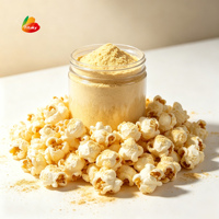 Poudre d'assaisonnement pour popcorn, sel aromatisant pour popcorn, poudre d'ail pour popcorn, poudre de masala pour popcorn, poudre aromatisante saveur maïs sucré