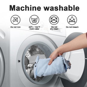 Nouveauté Wing Dragon Shape Serviette de séchage rapide pour chien Design personnalisé pour le nettoyage et le bain des animaux domestiques - Product Image 6