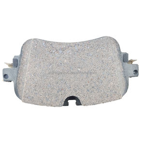 Venta caliente piezas de automóviles pastillas de freno de rueda trasera OEM 8W0698451G 8W0698451BE 8W0698451N para <span class=keywords><strong>Audi</strong></span> Q1 Q2 Q3 Q4 A4 A5 Q5 - Product Image 3