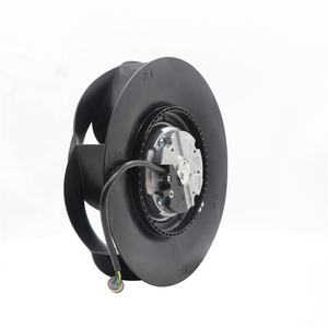 Ventilador centrífugo de refrigeración de flujo inverso para purificador de aire ebmpapst R3G220-RC05-05, R3G220-RC05-06, M3G055-BI, 230V AC, 85W, 2580 RPM - Product Image 5