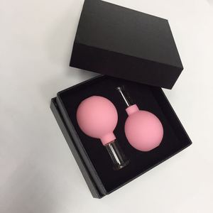 Pantalon sous vide facial jetable en silicone, 2 pièces, nouvelle tendance, hijab, adapteur pour les professionnels - Product Image 2