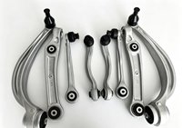 Kit de bras de suspension inférieur JIRUNDA, remplacement OE 4M0407505B pour Audi Q7