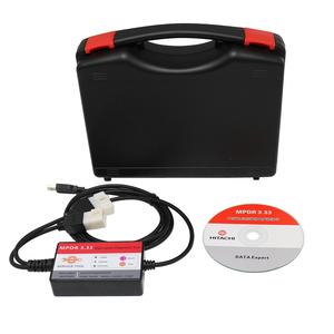 EX ZXシリーズショベルテスターMPDR 3.33診断スキャナーツール日立ZX-1 ZX-3 ZX-3G ZX-5ショベルZX-6 ZX-7用 - Product Image 5