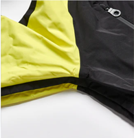 Mameluco de nieve impermeable Trajes de snowboard de una pieza Trajes de nieve Monos generales Ropa de esquí para ropa de esquí