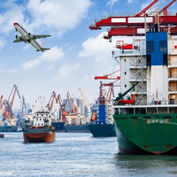 Services logistiques internationaux FCL LCL de la Chine vers la Jamaïque, Trinité-et-Tobago, la Martinique - Agent transitaire maritime