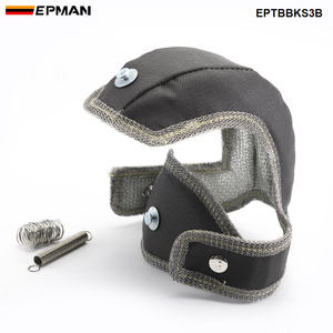 EPMAN Turbo <span class=keywords><strong>escudo</strong></span> <span class=keywords><strong>de</strong></span> calor Turbo manta para Audi S3/para Volkswagen Golf Mk7/Seat <span class=keywords><strong>Leon</strong></span> EPTBBKS3B - Product Image 1