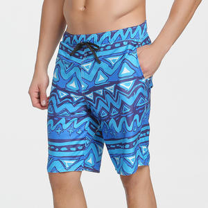 Short de bain de sport de haute qualité Short de plage personnalisé avec sublimation - Product Image 1