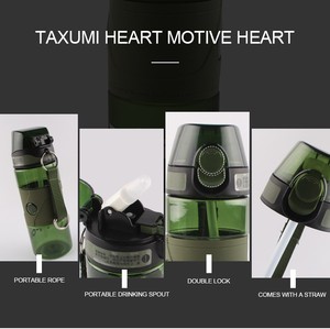 Bottiglia Filtrante per Acqua Made in China con Filtro a Carbone Attivo Portatile per Esterni - Product Image 5