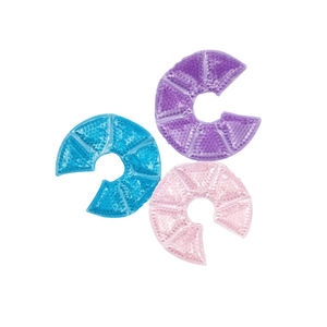 MOEN paket terapi payudara, pak es payudara, bantalan payudara panas dan dingin, bantalan Gel payudara menenangkan untuk ibu menyusui - Product Image 2