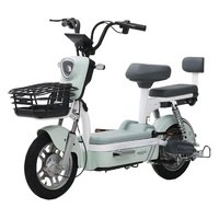 Vélo Électrique Urbain pour Femme 26 Pouces avec Écran Numérique, Moteur 350W et Panier – Nouvelle Arrivée, Offre Spéciale