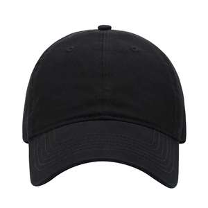 Casquette de baseball personnalisée avec logo, tissu sergé de haute qualité, style classique vintage, très vendue pour hommes, sports de plein air été automne - Product Image 5