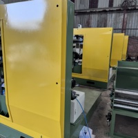 Máquina Bobinadora de Alambre de Cobre Automática de Tipo CNC de Alta Resistencia, Equipo de Bobinado de Alambre de Cobre