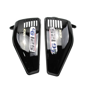 Tapa Lateral de Plástico PP <span class=keywords><strong>para</strong></span> Motocicleta de 125CC y <span class=keywords><strong>150CC</strong></span>, Repuestos <span class=keywords><strong>para</strong></span> CG125 CDI CG150 OEM 83500/600-397-X10 - Product Image 1