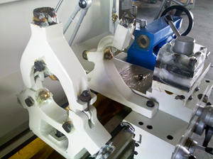 Torno Chino de Segunda Mano C6240C 3000mm, Torno Horizontal de Precisión con Bancada de Hueco - Product Image 5