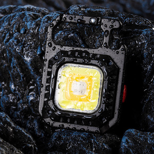 RTS Portable Rechargeable COB LED Pocket Mini KeyLight Car Repair <strong>Flashlight</strong> <strong>With</strong> Folding <strong>Bracket</strong> Bottle Opener Work Light - Product Image 2