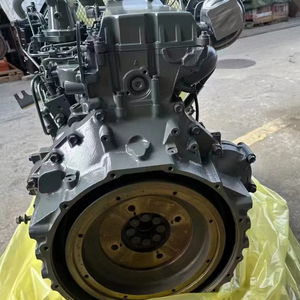 Motor 6HK1 Estado III de 6 Cilindros, Piezas de Maquinaria de Construcción, Motor Completo para Excavadora - Product Image 1