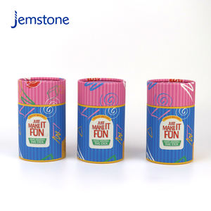 Custom Printed Recyclable Round Kraft Vibrating Sex <b>Toy</b> Cardboard Tube <b>Box</b> Cylinder Packages Sex <b>Toy</b> Stick Paper Tube Packaging - Product Image 4