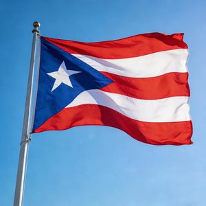 Bandera de San Pierre y Miquelón de 3x5 pies, bandera de calidad con colores vivos y resistentes a la decoloración, banderas nacionales para eventos deportivos en interiores/exteriores - Product Image 5