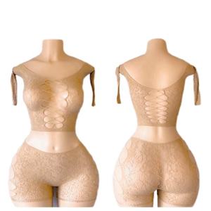 Las élites de encargo al por mayor de verano nuevo <span class=keywords><strong>Sexy</strong></span> de cintura alta Polo pantalones de baile Mini apretado Bikinis <span class=keywords><strong>Twerk</strong></span> pantalones cortos - Product Image 1