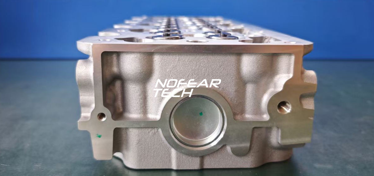 祐出品 Sales 1.7L Diesel Engine Z17DT Cylinder Head Assembly for Opel Astra