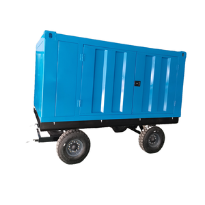 Nueva Máquina de Chorro de Agua a Alta Presión Eléctrica de Servicio Pesado para Desbastar Puentes, para Cortar Concreto, 500 Bares - Product Image 5