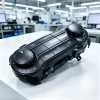 Nouveau panneau de commande de température de climatisation de haute qualité pour Mercedes W246 GLA CLA – Pièce de rechange très demandée