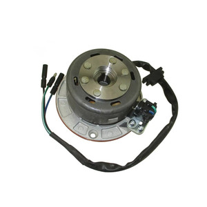 ชุดแม่เหล็กสเตเตอร์โรเตอร์ไม่มีไฟสำหรับ YX 140cc 150cc 160cc <span class=keywords><strong>รถ</strong></span>มอเตอร์ไซค์วิบาก SDG <span class=keywords><strong>GPX</strong></span> - Product Image 5
